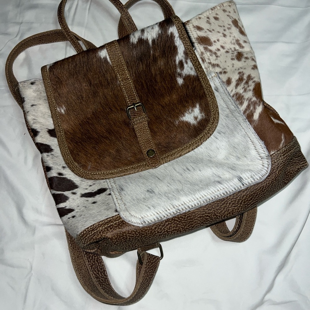 COPY - Myra Bag Cowhide Women's Backpack